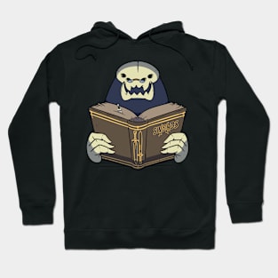 Kargob, God of Darkness Hoodie